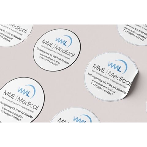 Adresstickers bestellen