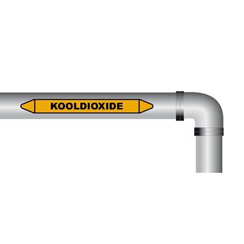 Kooldioxide sticker