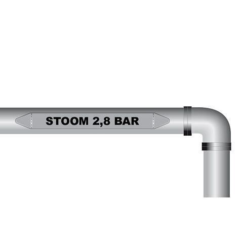 Stoom 2,8 bar