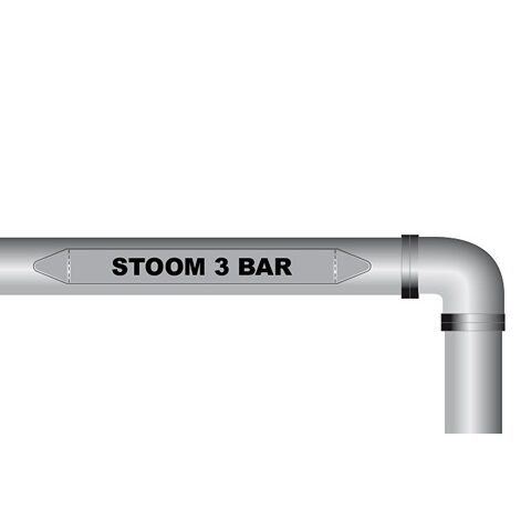 Stoom 3 bar