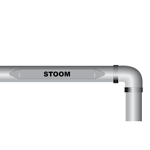 Stoom sticker