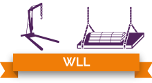 WLL sticker